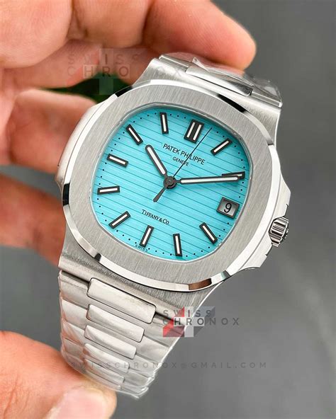 patek philippe bleu tiffany|Patek Philippe turquoise dial.